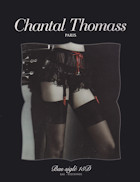 Chantal Thomass stockings Siglé 15D